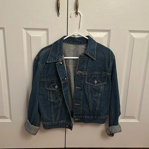 Brandy Melville Jean Jacket